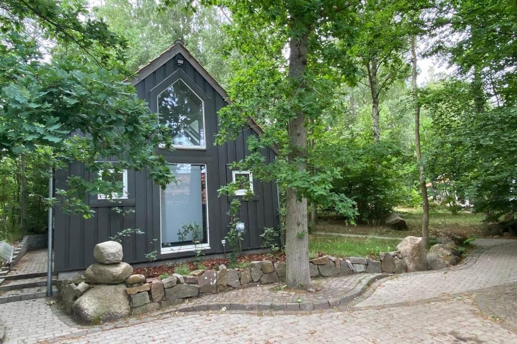 Ronne House | Oak Cottage near Rønne & Beach