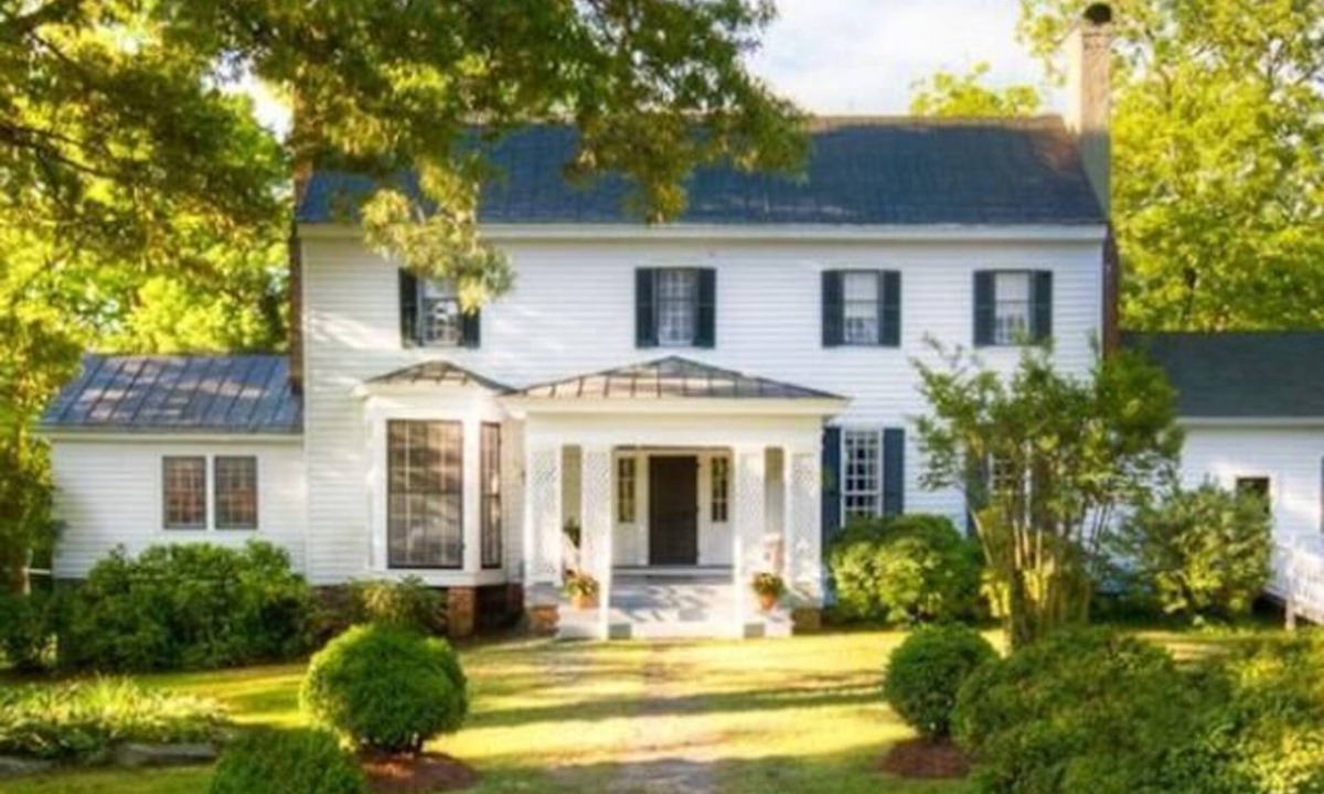 South Boston Bed & Breakfast | Oak Grove Bed and Breakfast