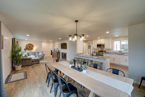 Oak Harbor House | Oak Harbor Vacation Rental