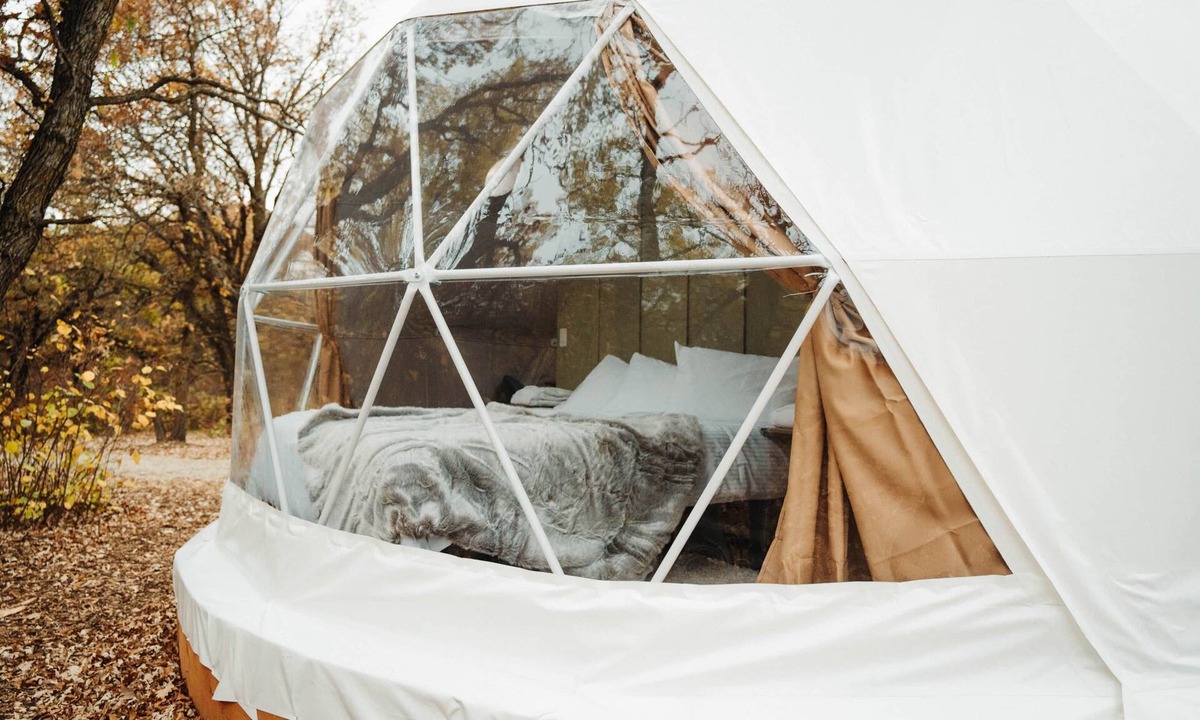 Minto Resort | Oak Haven Oasis ~ Dome 1