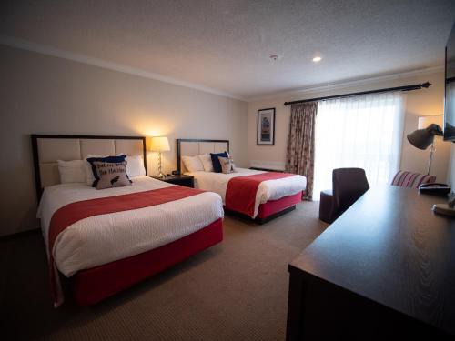 Western Shore Resort | Oak Island Resort & Conference Centre