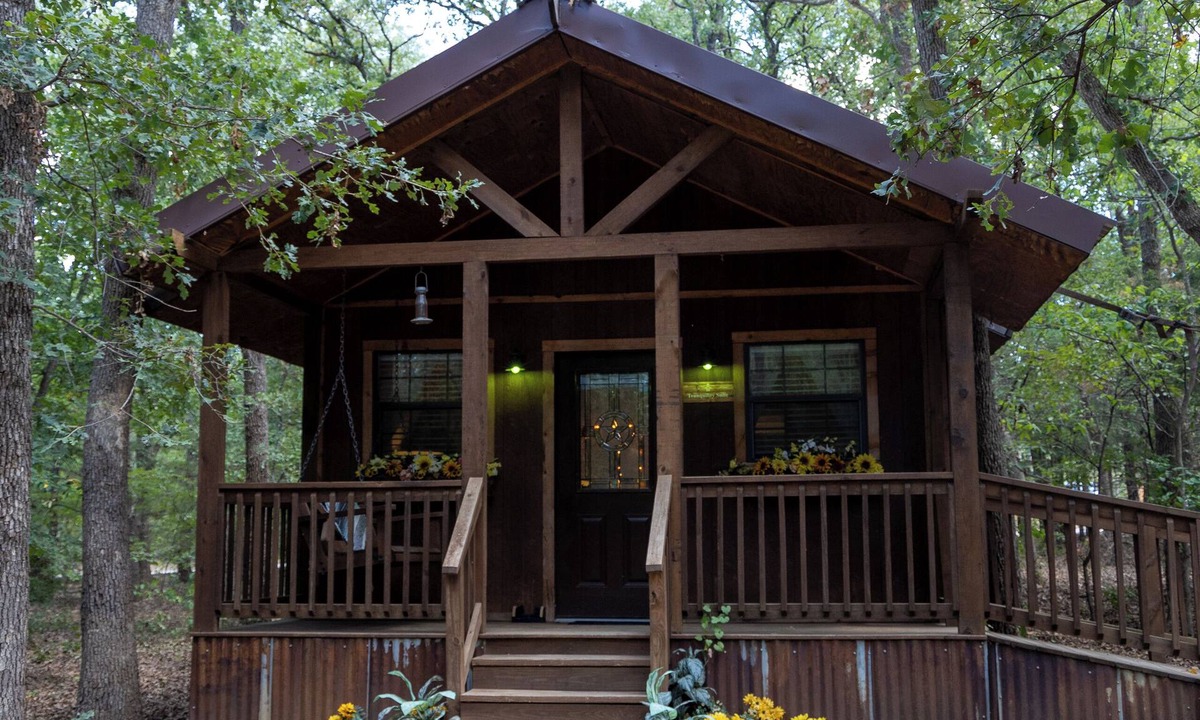 Valley View House | Oak Meadow Ranch