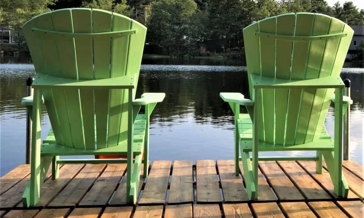 Georges Mills House | Oak & Otter - Waterfront/Dog Friendly