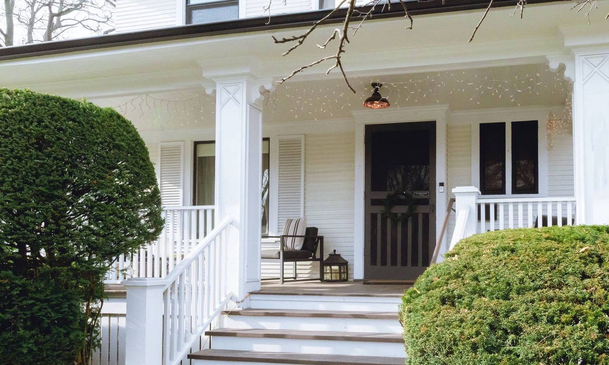 Oak Park House | Oak Park Victorian by FLW Studio