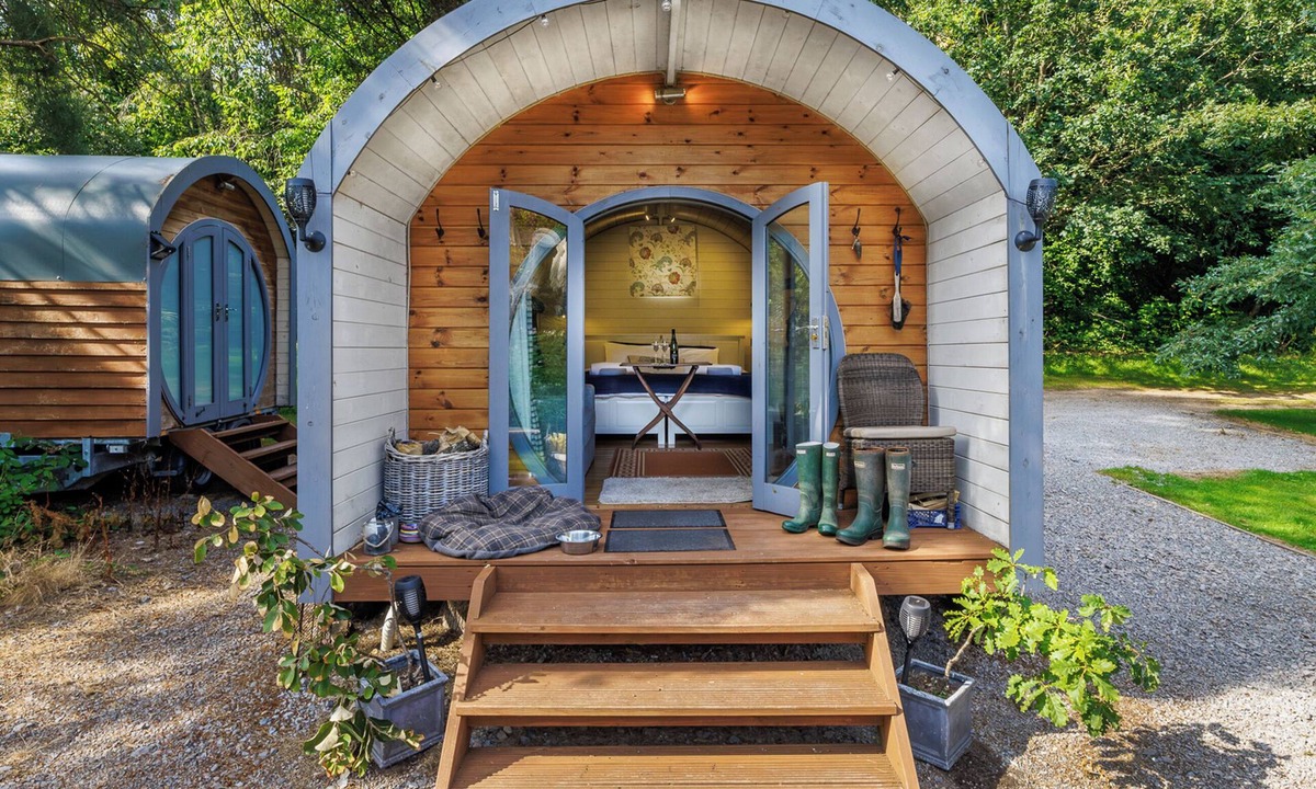 Llangattock Cottage | Oak Retreat - UK46650