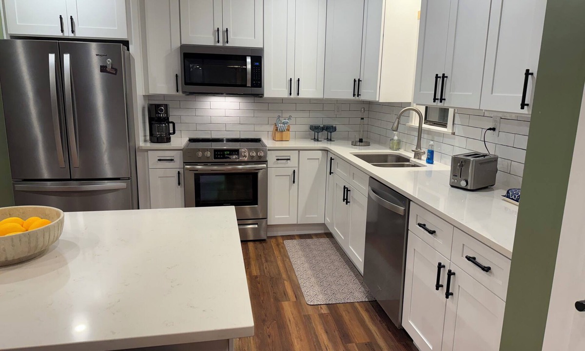 Eden House | Oak River Retreat