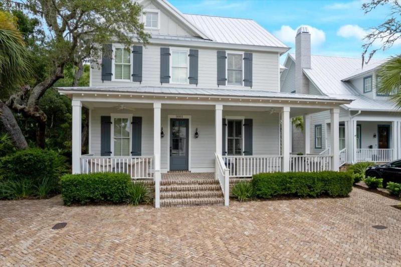 Jekyll Island House | Oak Shores