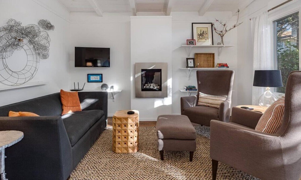 Boyes Hot Springs House | Oak Tree *30+ Day Rental*