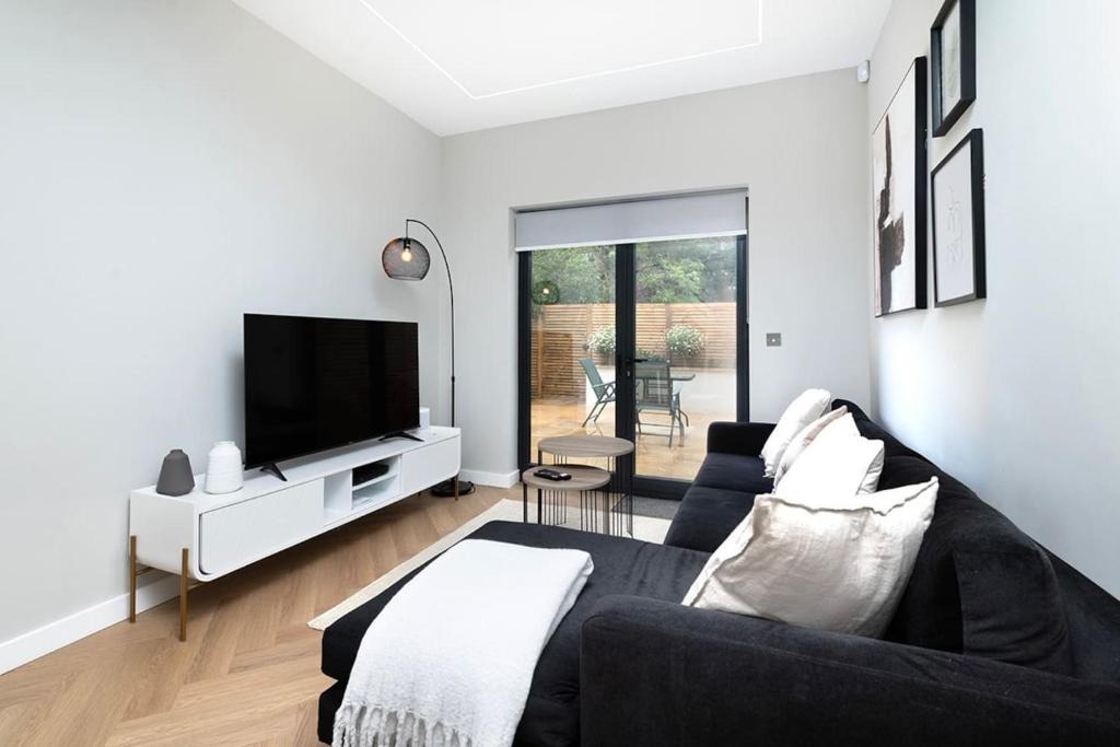 Childs Hill Apartment | Oak Tree Lodge