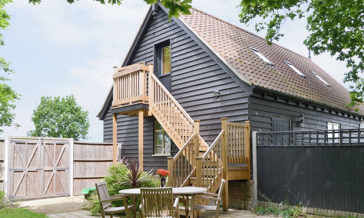 Lessingham Cottage | Oak View Loft - UK11926