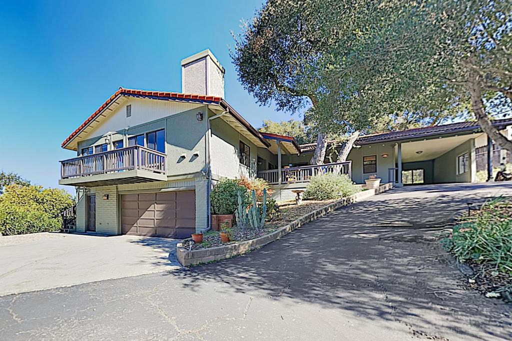 Atascadero House | Oak View
