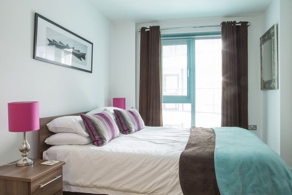 Woking Apartment | Oakdale at Cardinal Place