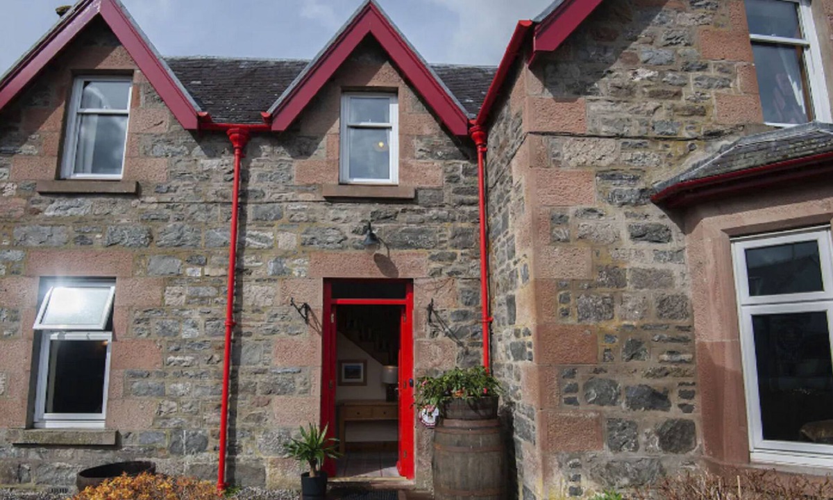 Drumnadrochit House | Oakdale House by Interhome