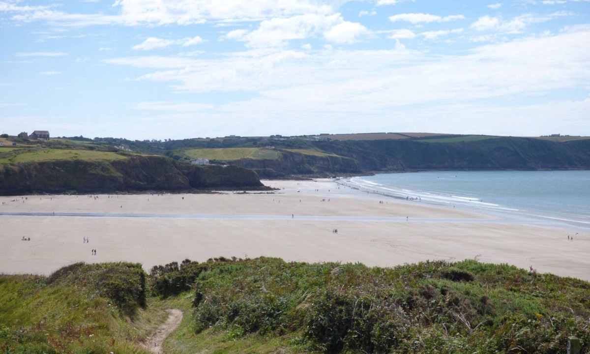 Llanstadwell Cottage | Oakdene