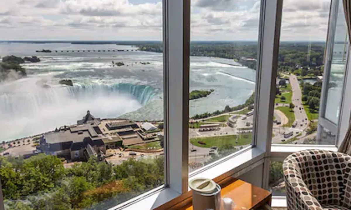 Fallsview Hotel | Oakes Hotel Overlooking the Falls
