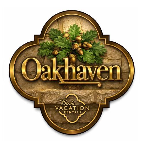 Scenic Oaks House | Oakhaven - A Birdy Vacation Rental