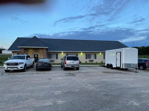 Pershing Hotel | Oakland Express Motel
