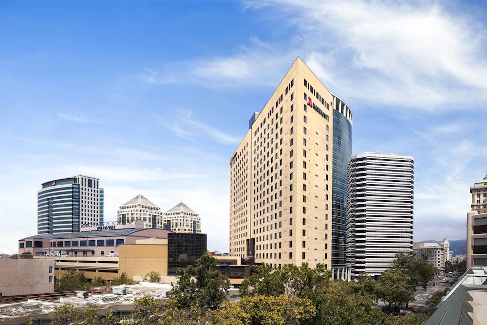 Downtown Oakland Hotel | Oakland Marriott City Center