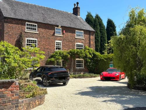 Tunstall Bed & Breakfast | Oaklea House