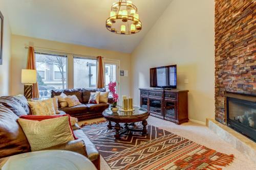 Cottonwood Heights House | Oaks at Wasatch #5