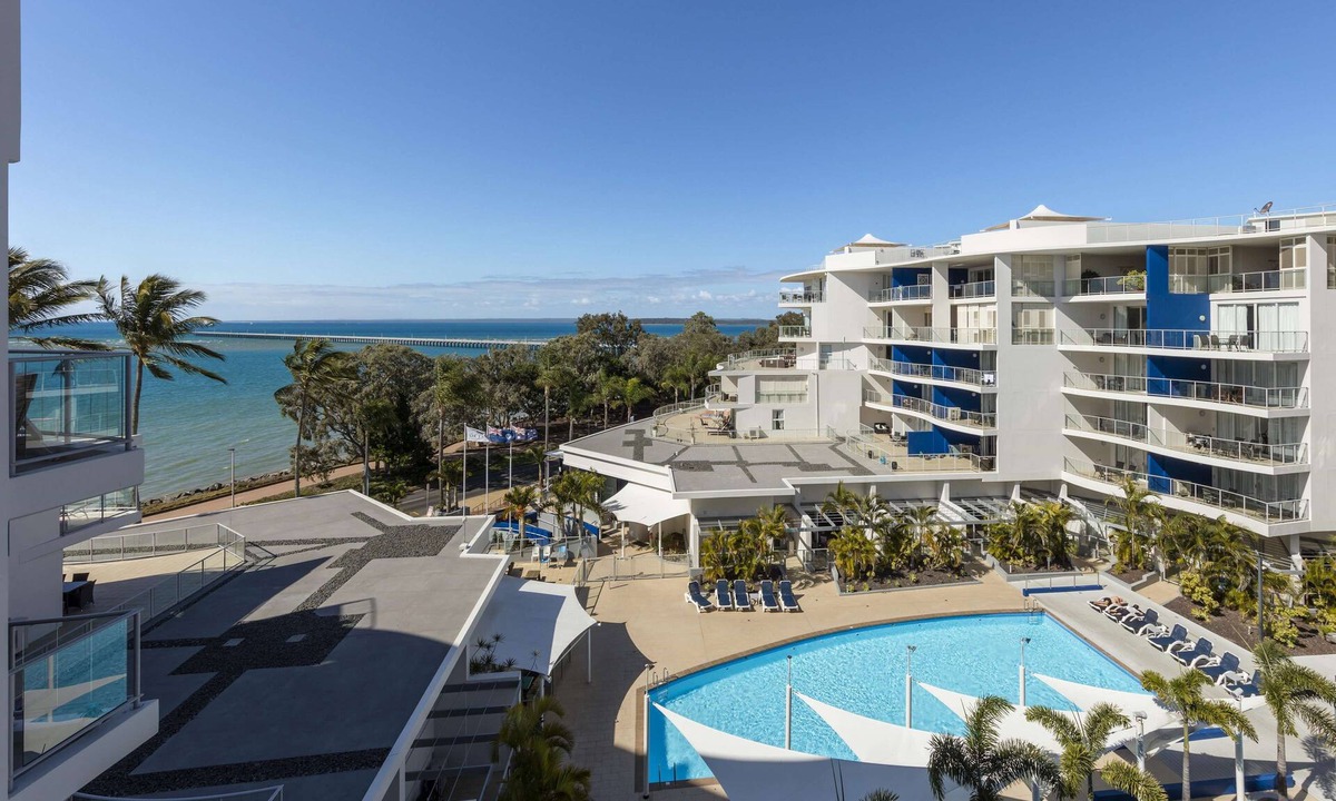 Urangan Apartment | Oaks Hervey Bay Resort and Spa