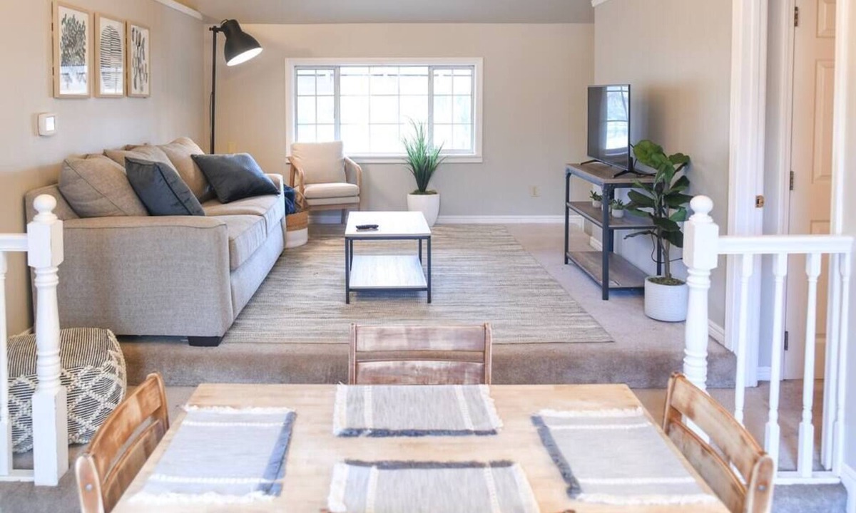 Yakima Apartment | Oakshire Loft in the Trees