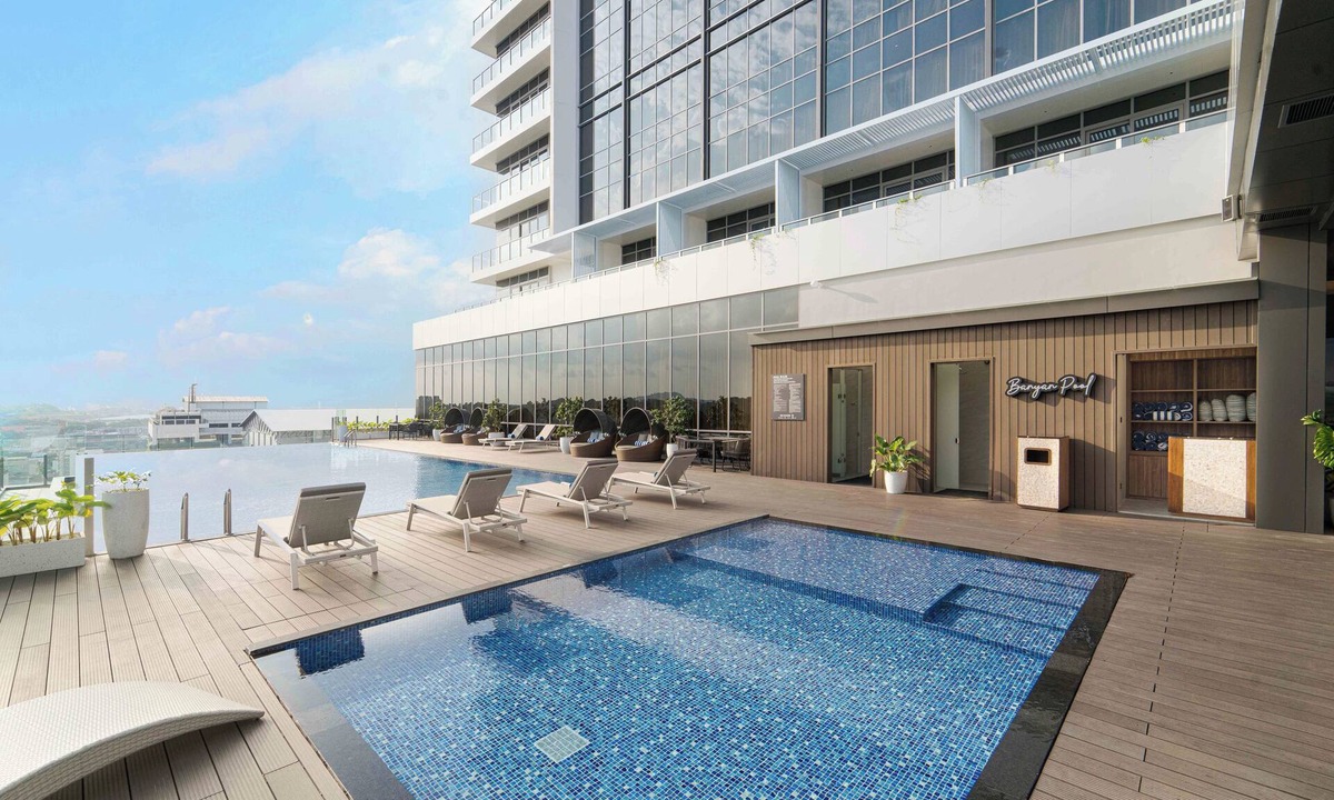 Lubuk Baja Apartment | Oakwood Hotel & Apartments Grand Batam