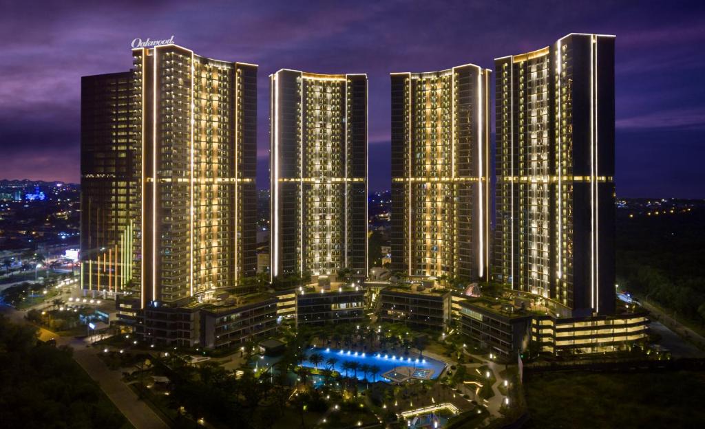Pantai Indah Kapuk Apartment | Oakwood PIK Jakarta