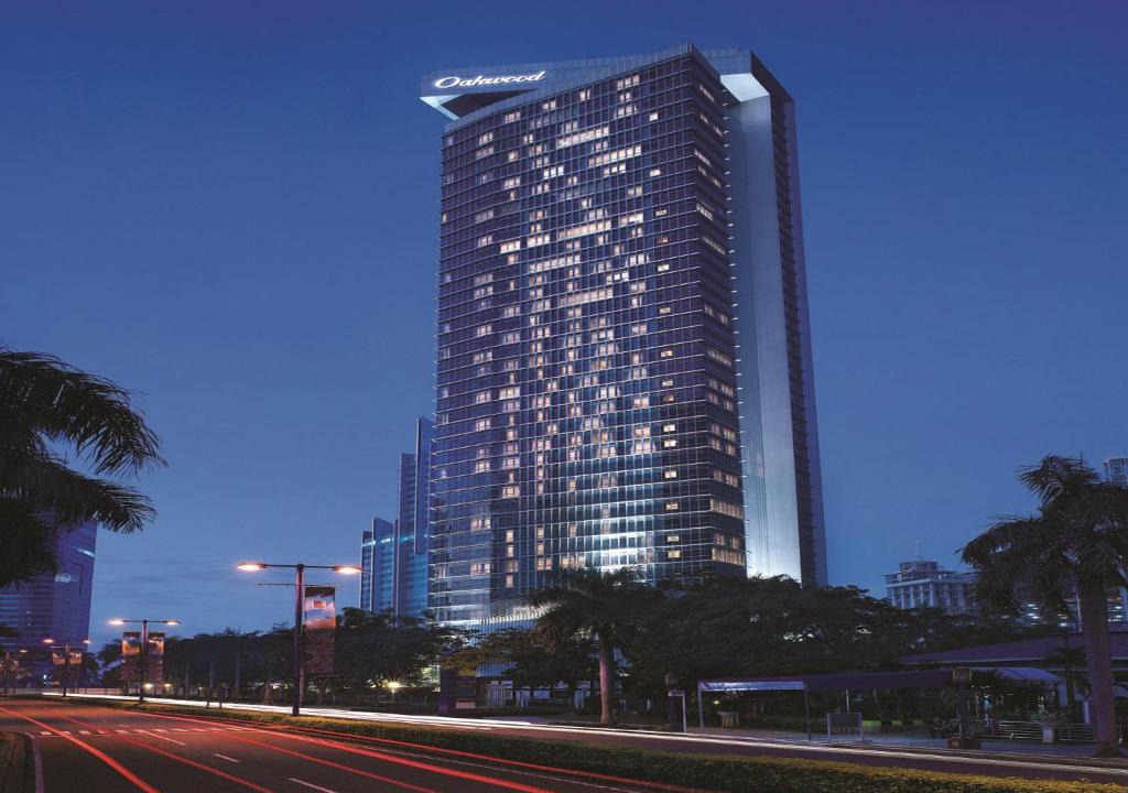 East Kuningan Apartment | Oakwood Premier Cozmo Jakarta
