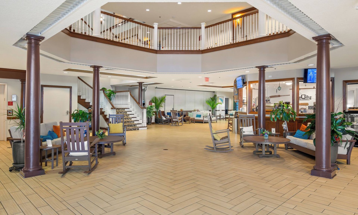 Syracuse Resort | Oakwood Resort