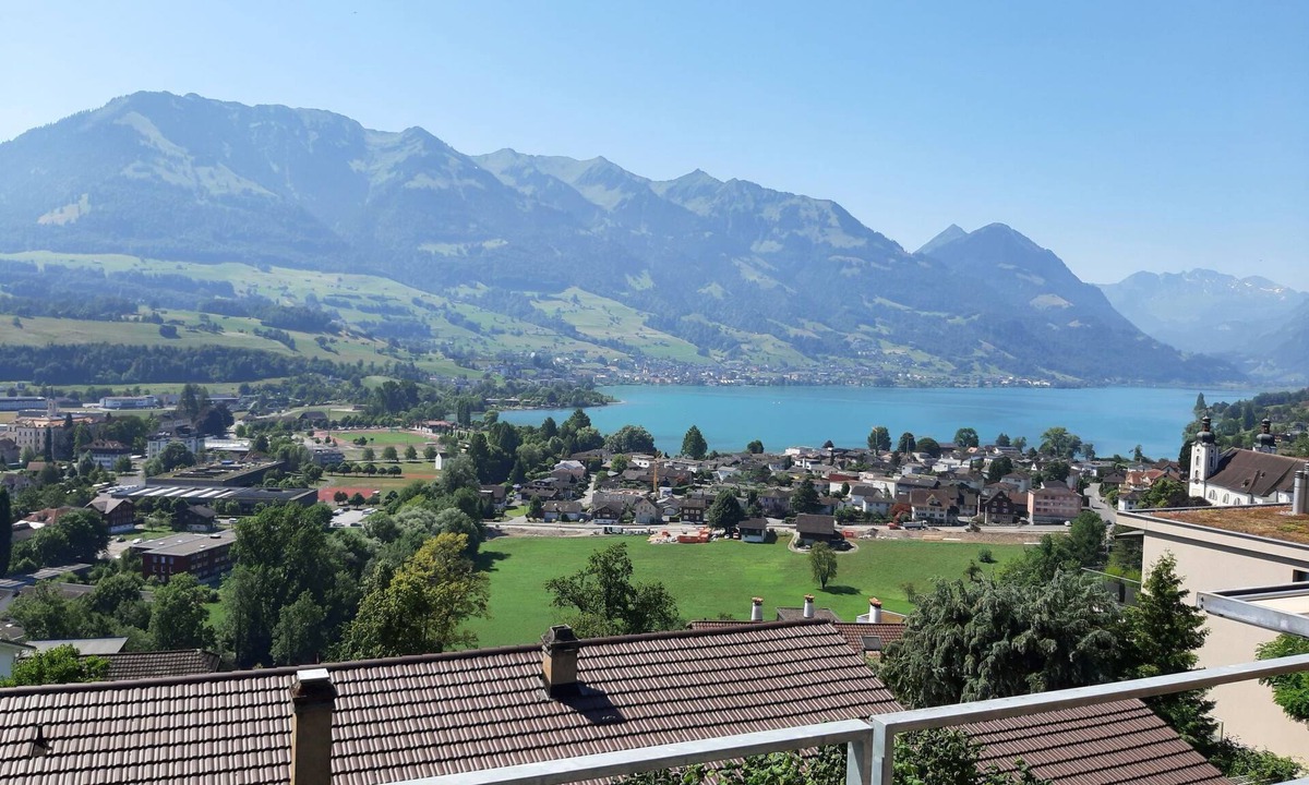 Tscheppach Apartment | Oase in Sarnen by Interhome