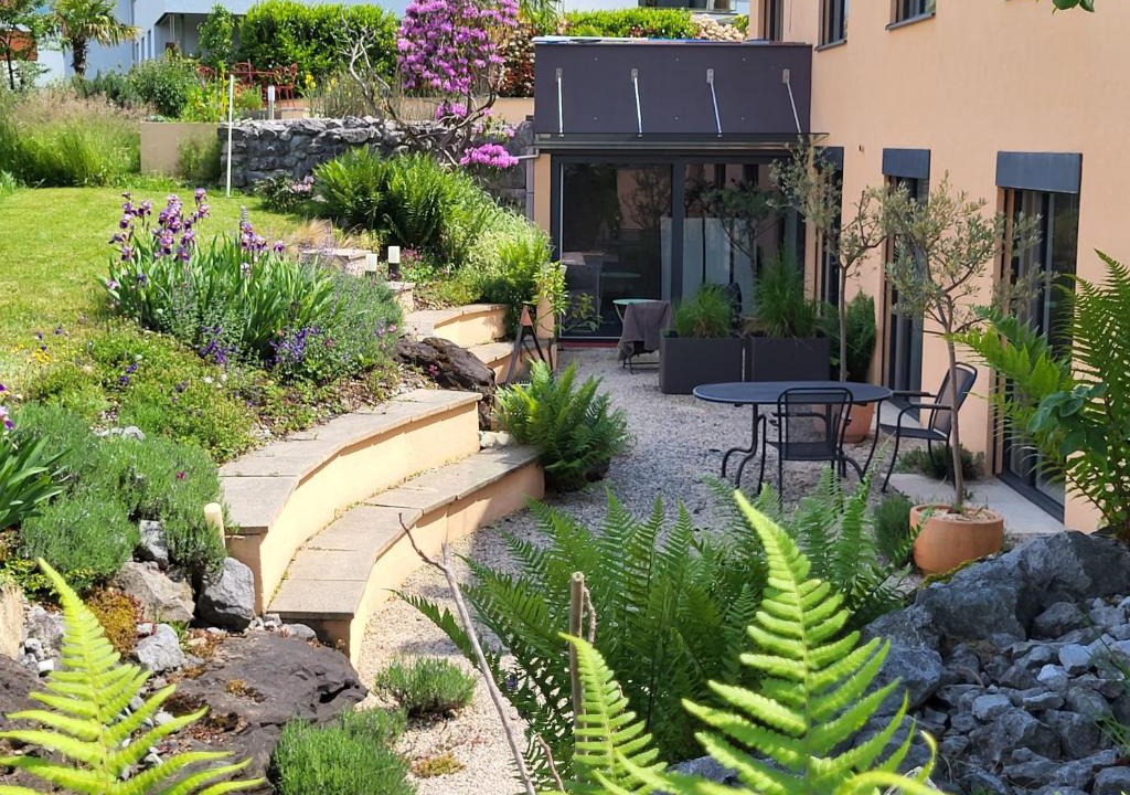 Spiez House | Oase zum SEIN