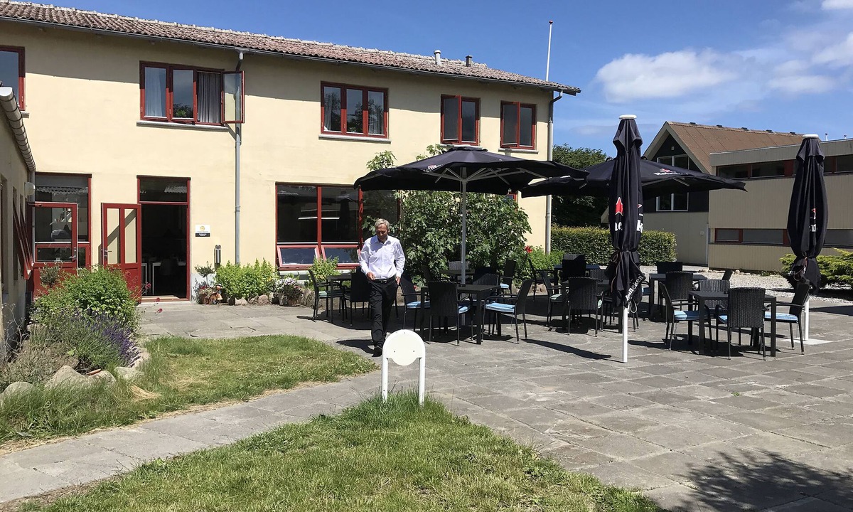 Samsø Bed & Breakfast | Oasen Samsø