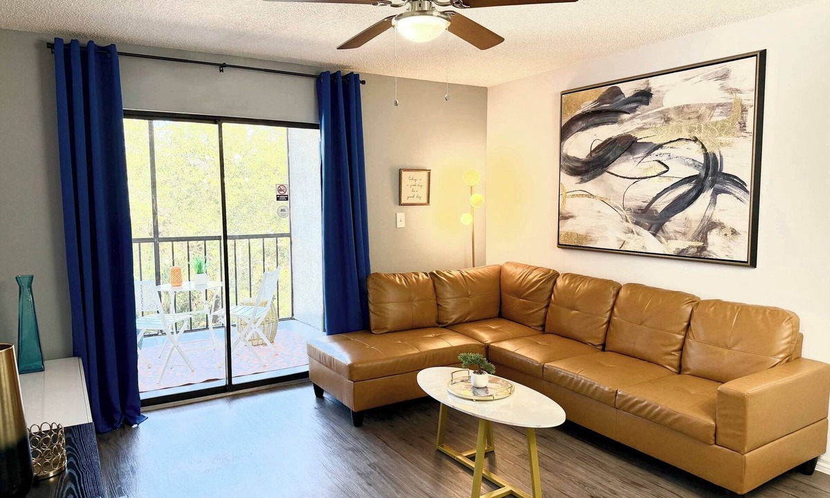 Titusville Apartment | Oasis #304 - Galaxy Getaway
