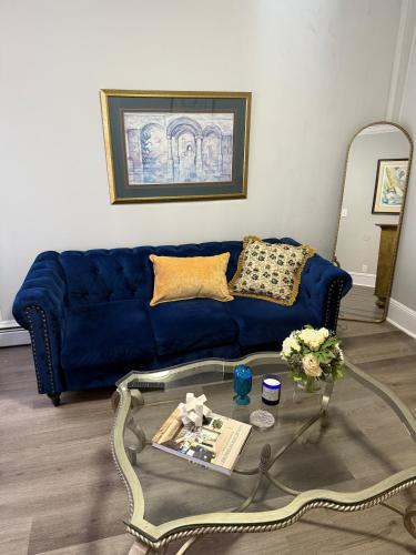 Paterson House | Oasis Apartment 10 guest