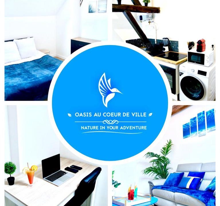 Sens Apartment | Oasis Aqua