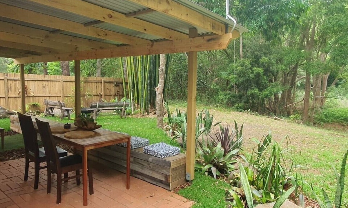 Burringbar Cottage | Oasis at Burringbar