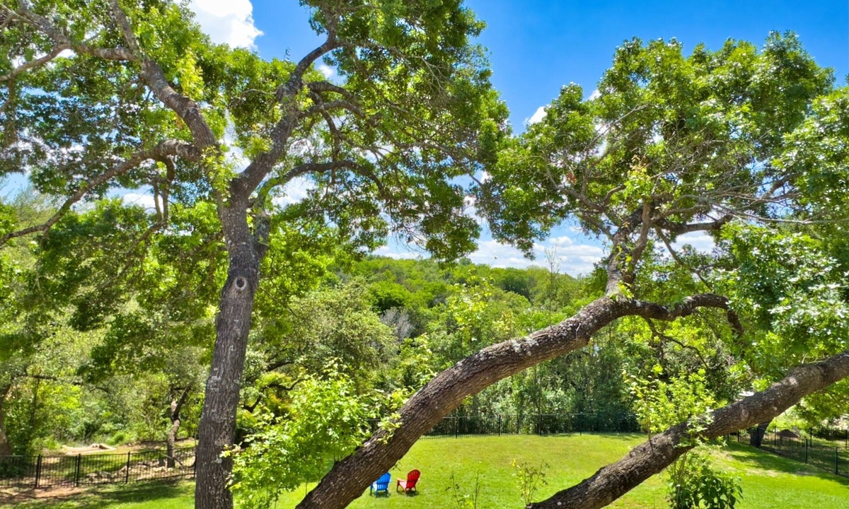 Yacht Harbor Villa | Oasis by the Lake, a Family Friendly Retreat with Spectacular Hill country view