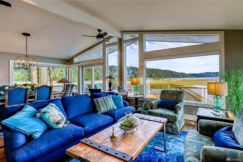 Port Hadlock House | Oasis By The Sea