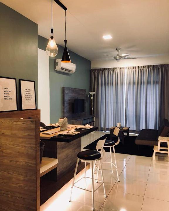 Taman Mirindi Apartment | Oasis Condominium@Simee