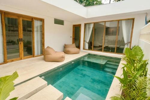 Kuta Villa | Oasis Dune Villas Lombok