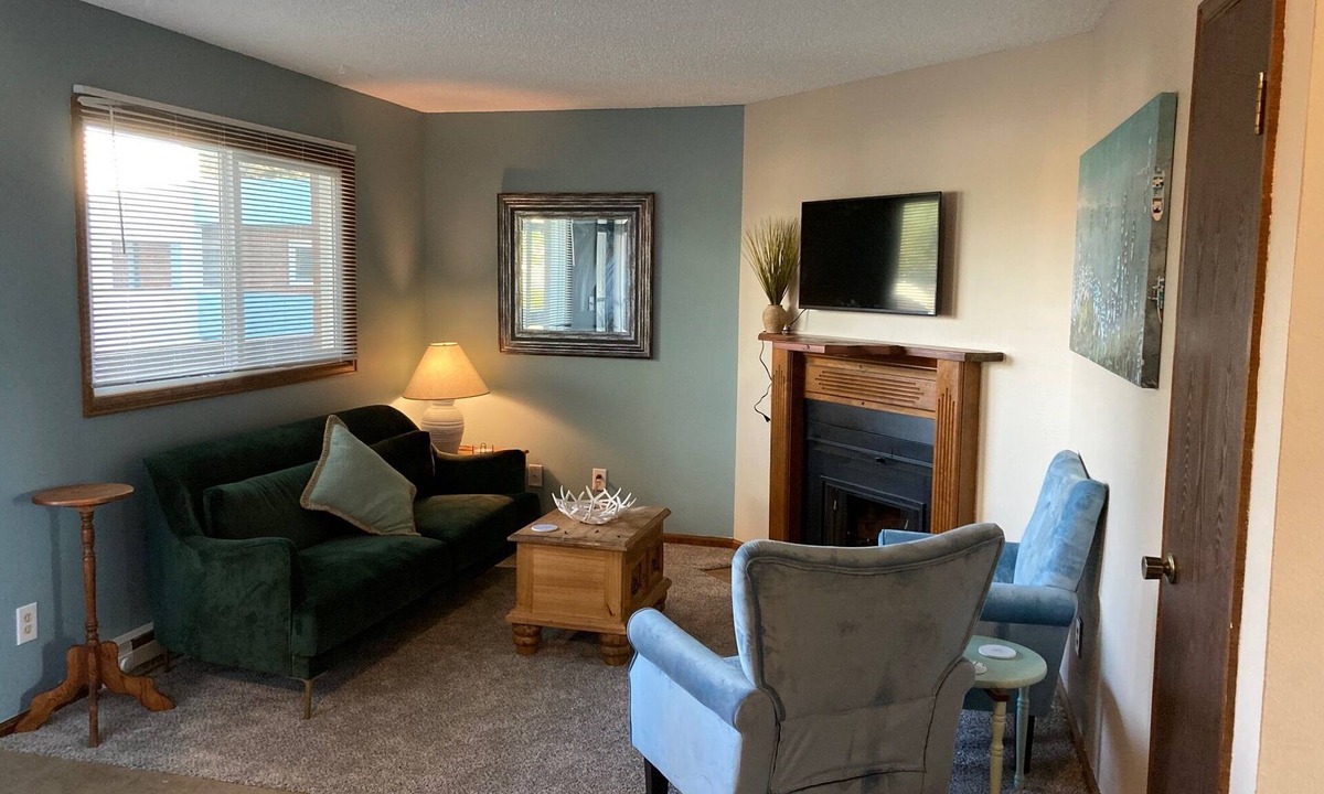 Cheyenne Apartment | Oasis Excape in Central Cheyenne