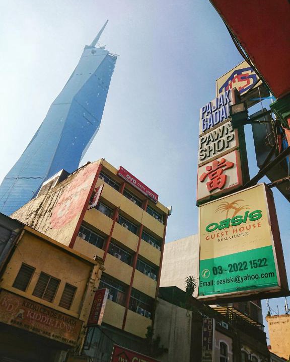 Chinatown House | Oasis Guest House