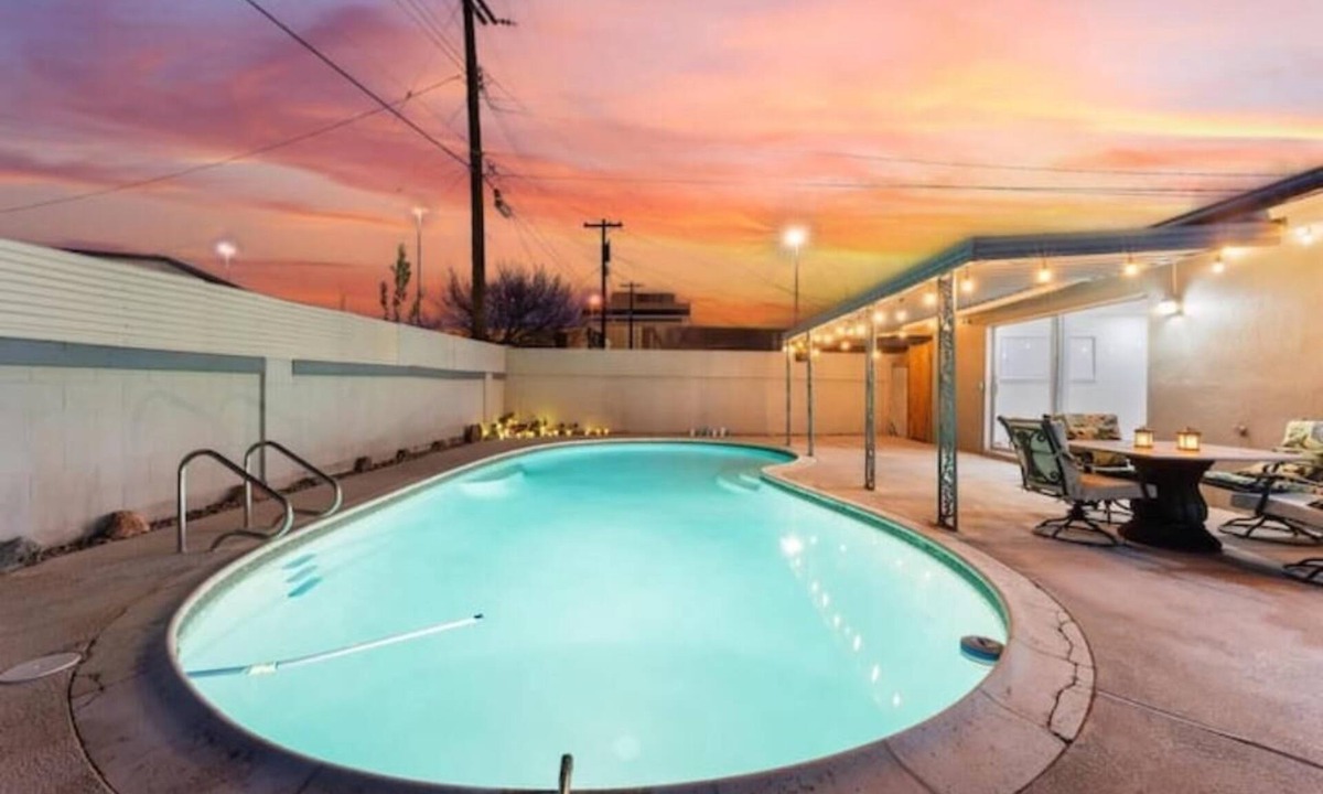 Rancho Nevada Estates House | Oasis Hideaway!
