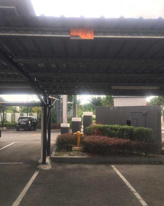 Taman Mirindi Apartment | Oasis Homestay