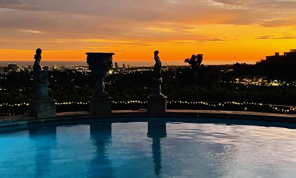 Beverly Hills Villa | Oasis in Beverly Hills