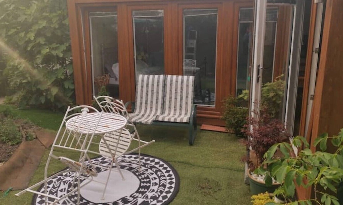 Milton Cabin | Oasis in hide away