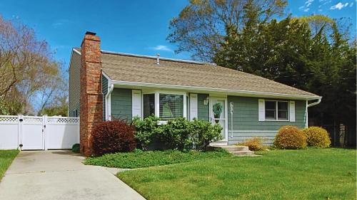 North Cape May House | Oasis In North Cape May