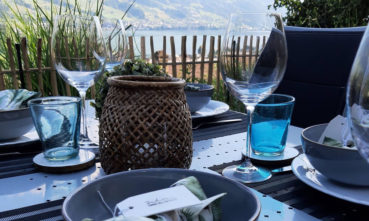 Tscheppach House | Oasis in Sarnen