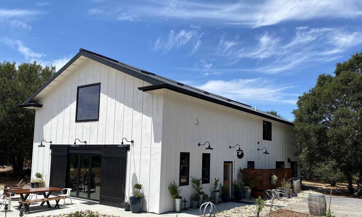 Freestone House | Oasis in Sonoma County